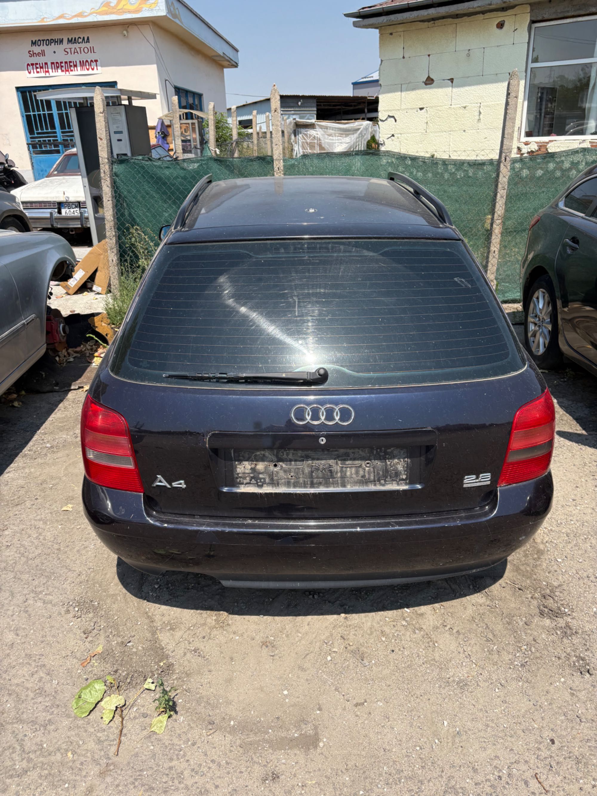 Продавам audi a4 b5 2.8 Qattro