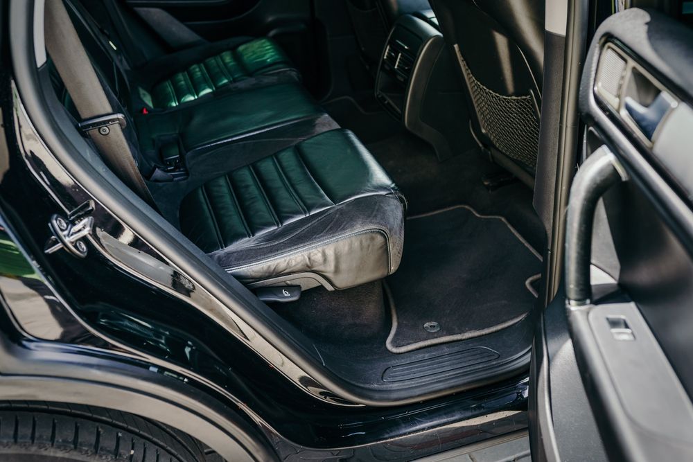 De vanzare VW Touareg 7p