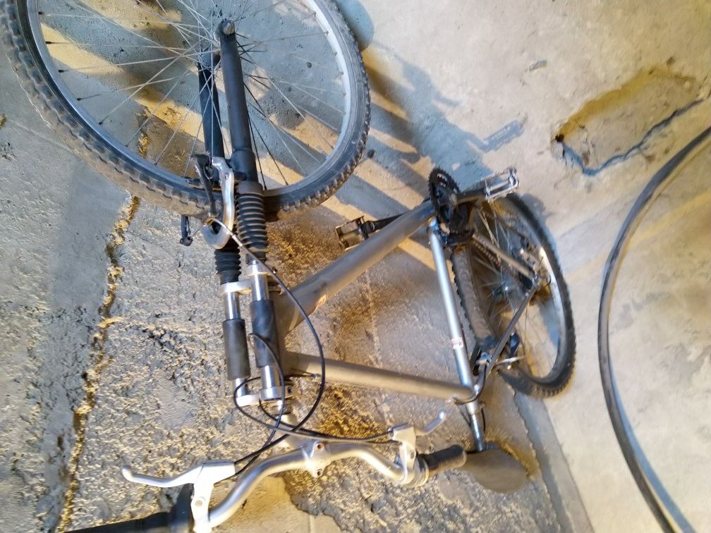 Bicicleta copii, adulți, mtb 24 vit