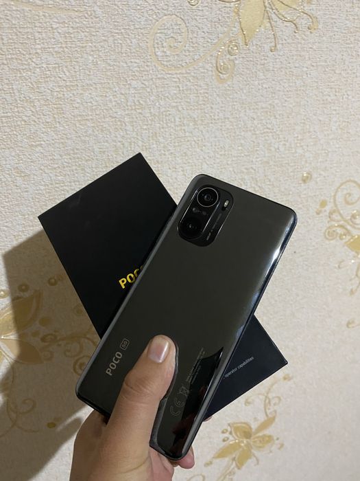 Poco f3 128 gb ideall