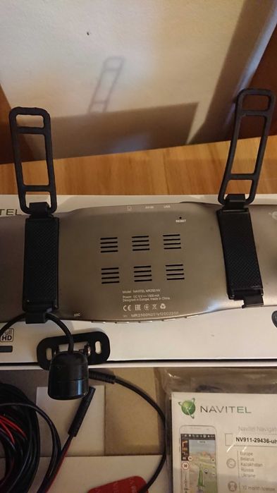 Cameră Auto DVR Navitel MR250