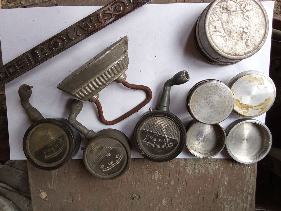 Тросики. Датчики давления