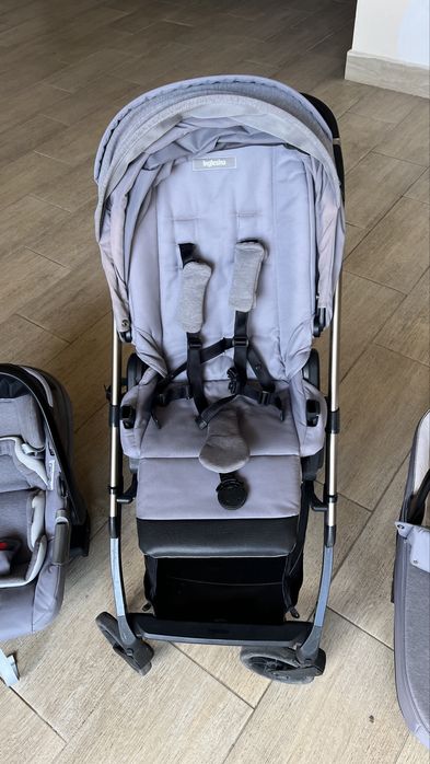Vand carucior 4 in 1 Inglesina Electa
