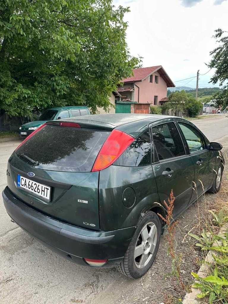 Ford Focus 1.8 TDCI на части