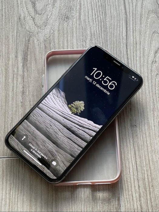 iPhone XS 64gb, Space Grey, original, in stare foarte buna