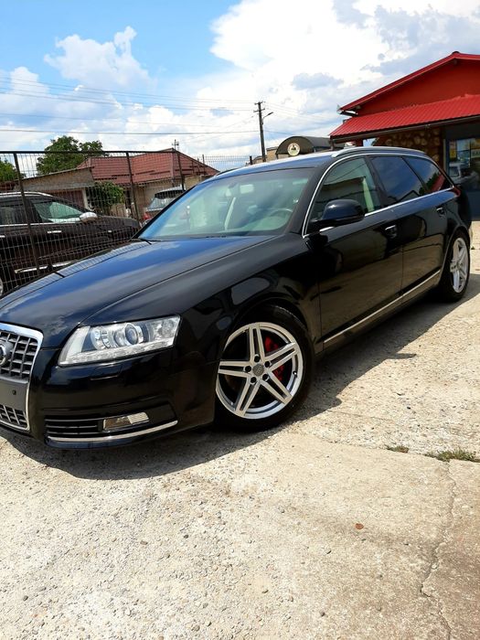 Audi A6 2.0 tdi  AUTOMATĂ