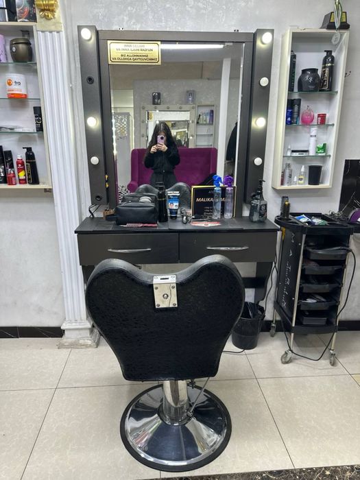 Мебель для салона красоты