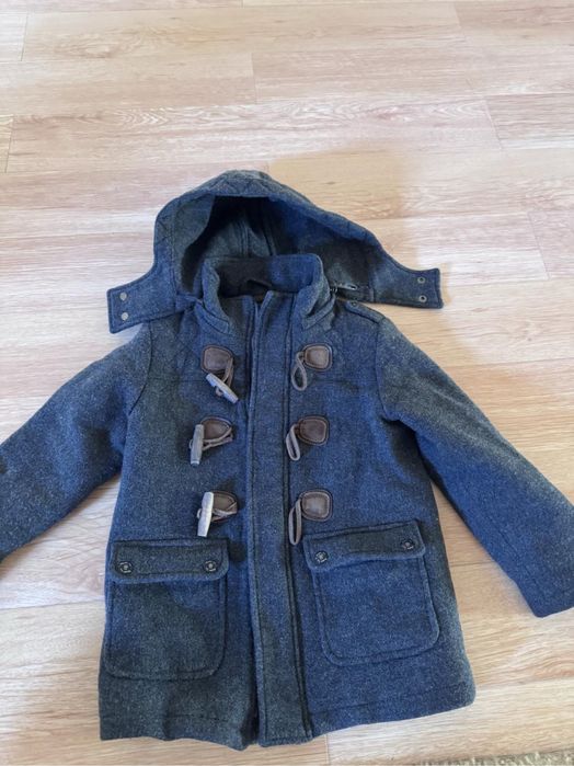 Детское теплое пальто Massimo Dutti