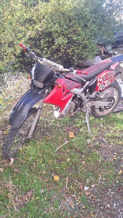 Малагути 50cc АМ6