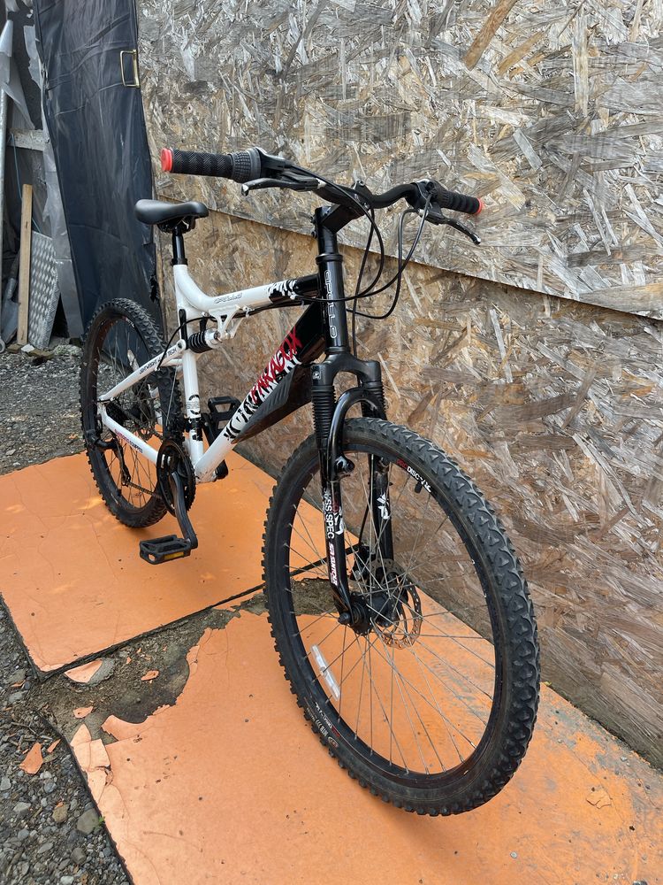 Bicicleta apollo paradox frane pe disc roti 26”