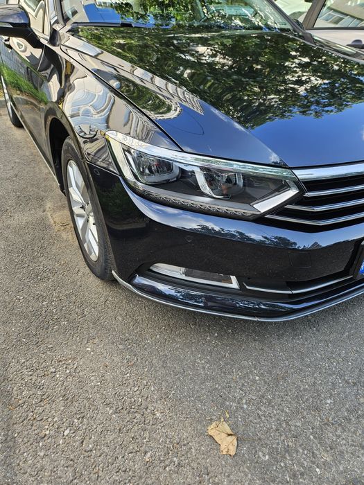 Volkswagen Passat B8