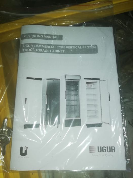 Vitrina Frigorifica UGUR