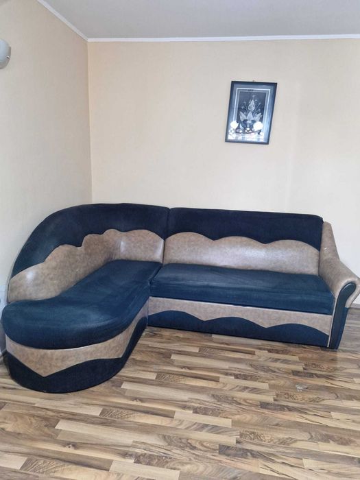 Canapea de colt extensibila
