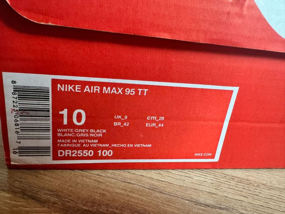 Nike Air max 95 TT