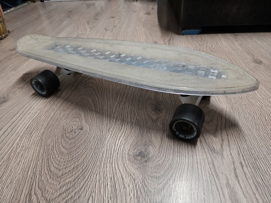 Skateboard Minicruiser Indestructibil