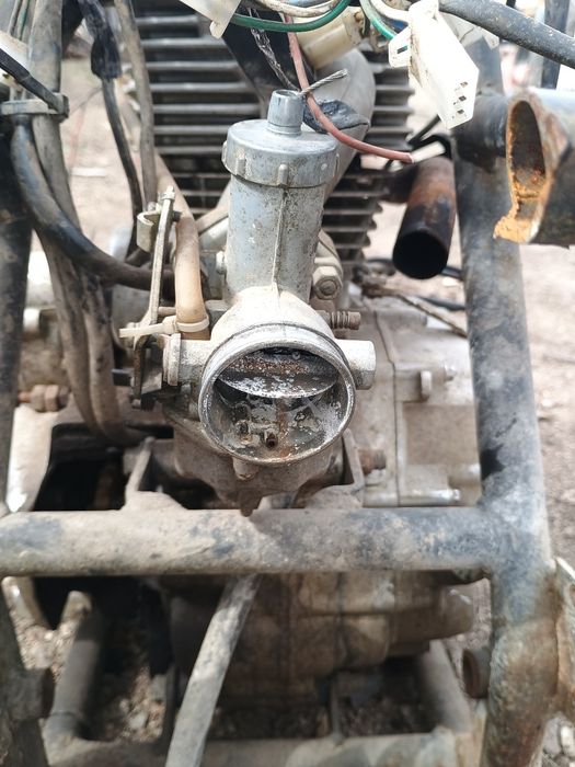 Motor ATV 250 cm3