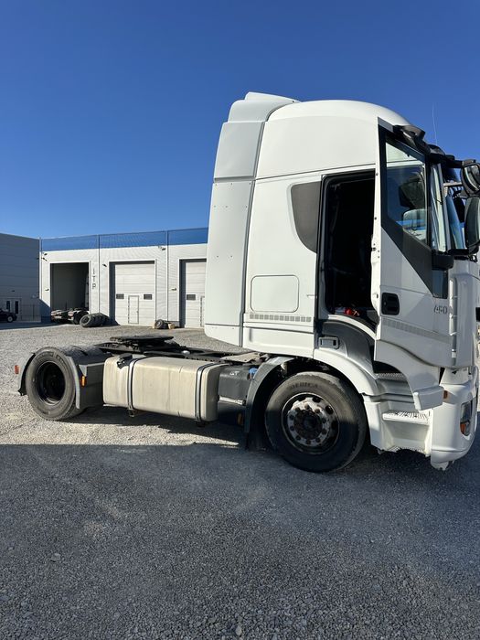 Cap de tir Iveco Stralis