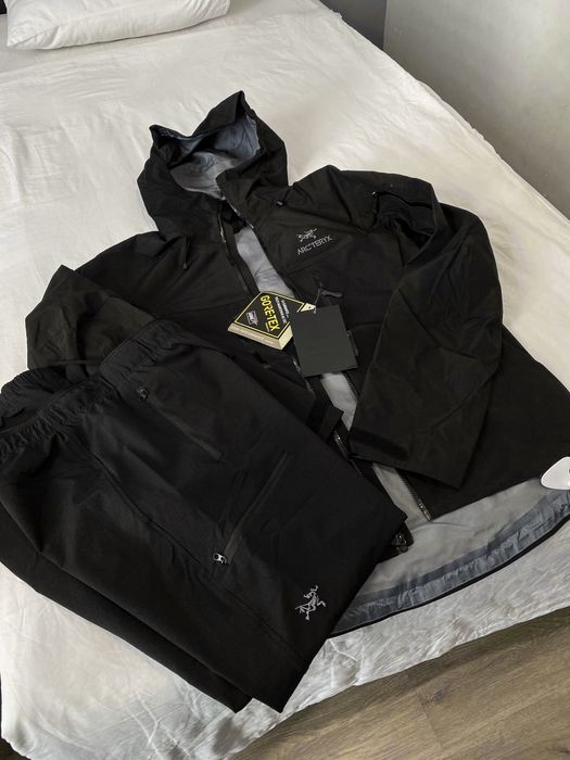 Arcteryx костюм комплект