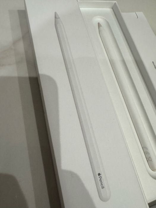 Apple Pencil 2 - кто нов