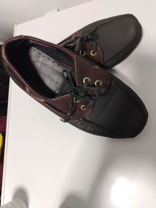 Pantofi piele număr 38