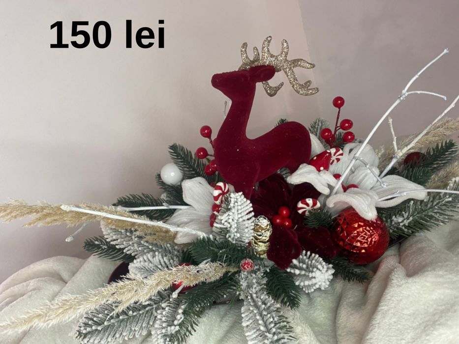 Aranjamente de craciun