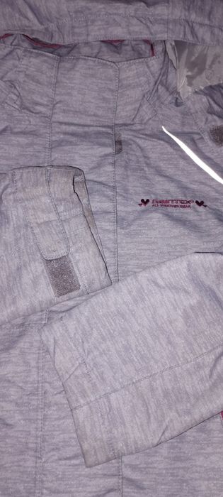 Geacă raintex mărimea 116