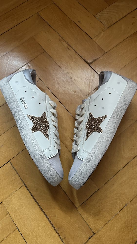 Adidasi Golden Goose Superstar GGDB 41