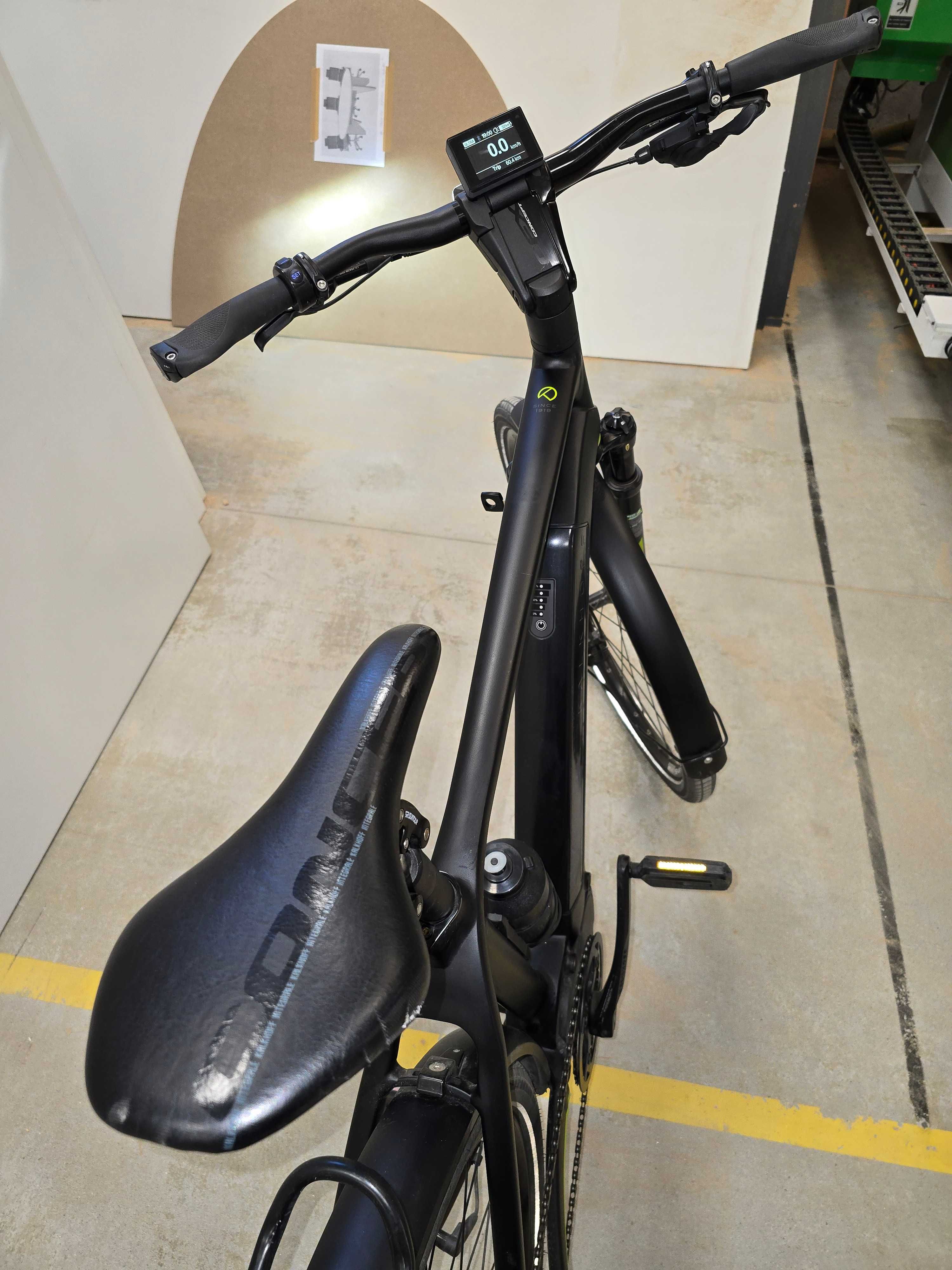 Продава се: Kalkhoff Integrale Speed i10 – ImpulseEvoRS 80Nm,621 Wh