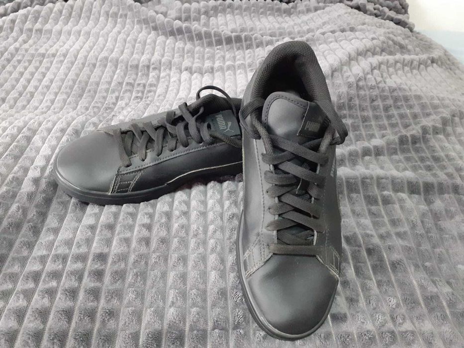 Adidasi teneși Puma piele 38.5