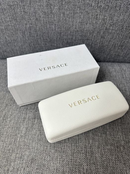 Toc Ochelari Versace ORIGINAL cu laveta si cutie