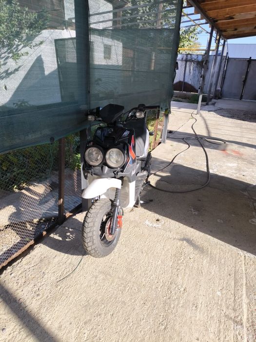 Мапед Bws motor в идеальном состоянии