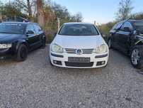 VW Golf 1.9tdi BLS 4x4 2/3 вр. На части