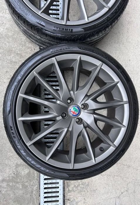 Джанти за Алфа Ромео 18-ки 4х98