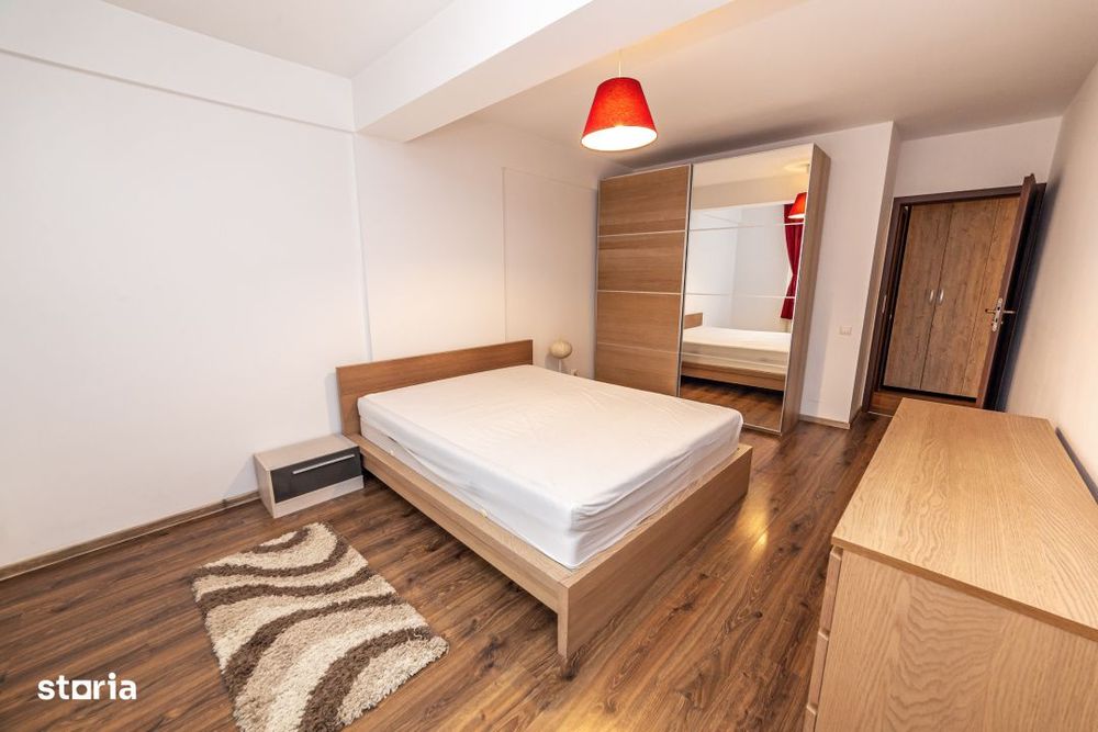 2 camere | Parcare | Metropolitan Residence | 6 Min Metrou Berceni