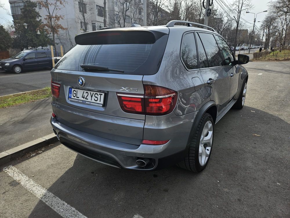 Bmw x5 4.0d e70.