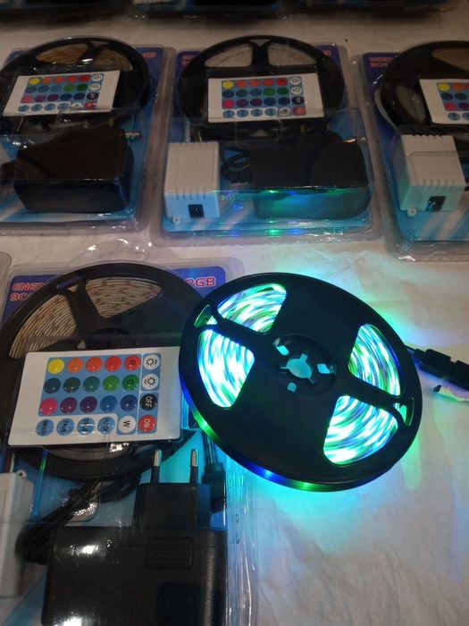 Banda led RGB 5 metri