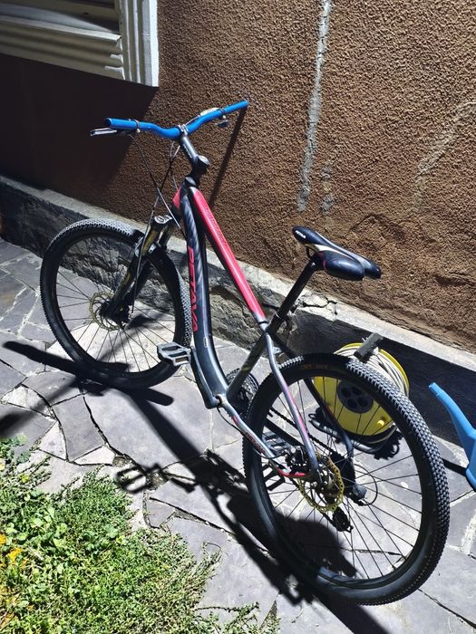 Велосипед PETAVA в идеале