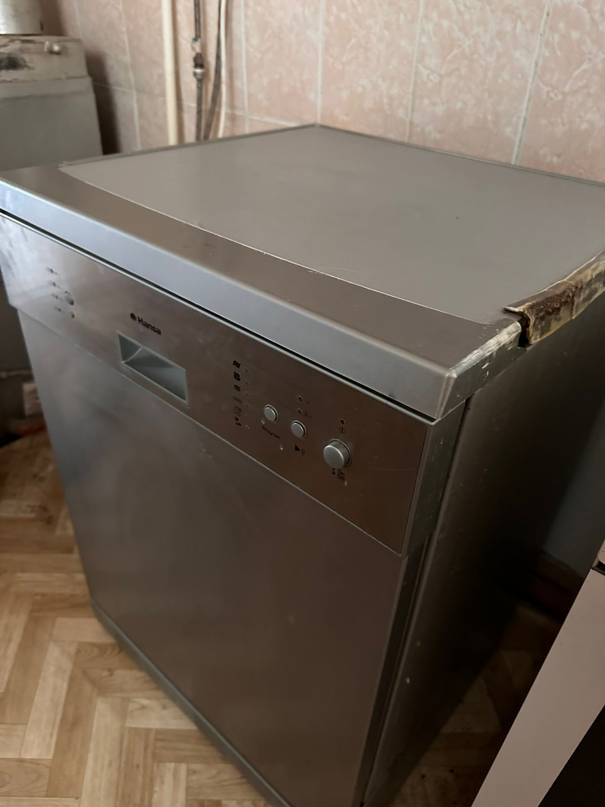 Посудамойка Hansa