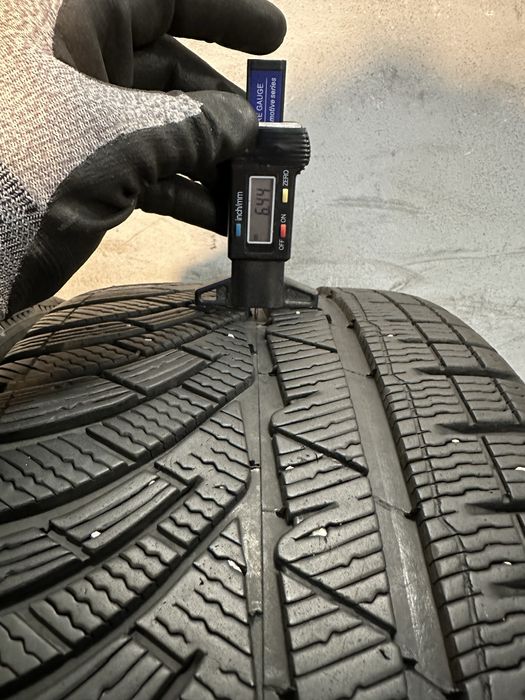 Гуми 235/35/19 MICHELIN Pilot Alpin Winter