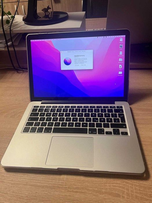 MacBook Pro Retina 13 inch 2015 - 256 SSD - A1502