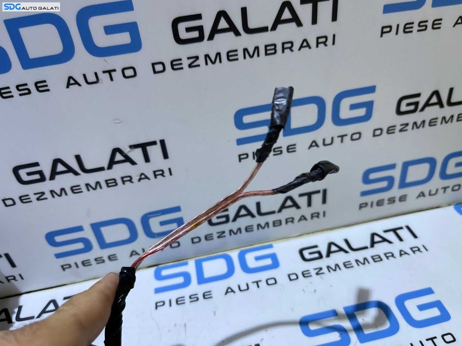 Cablaj Instalatie Electrica Usa Portiera Stanga Fata Sofer cu Defect Volkswagen Golf 6 2008 - 2014 Cod 5K4971120DF