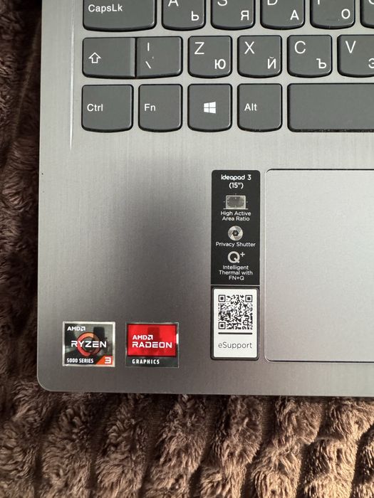 Lenovo IdeaPad 3-15ALC6 Laptop