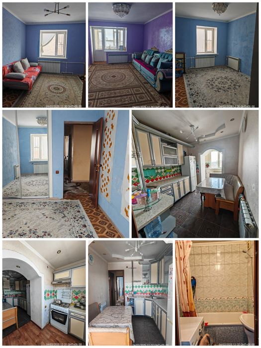 3 ул пл 62 квм 5 мкр