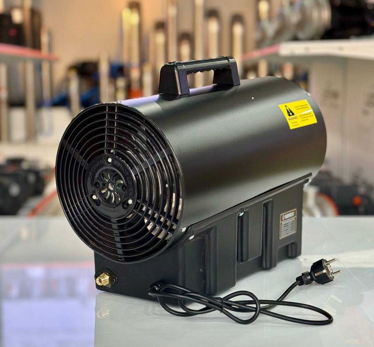 Пушка ГАЗ 220V/50HzGIDROX