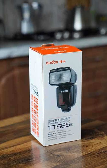 Фотовспышка Godox TT685S Sony