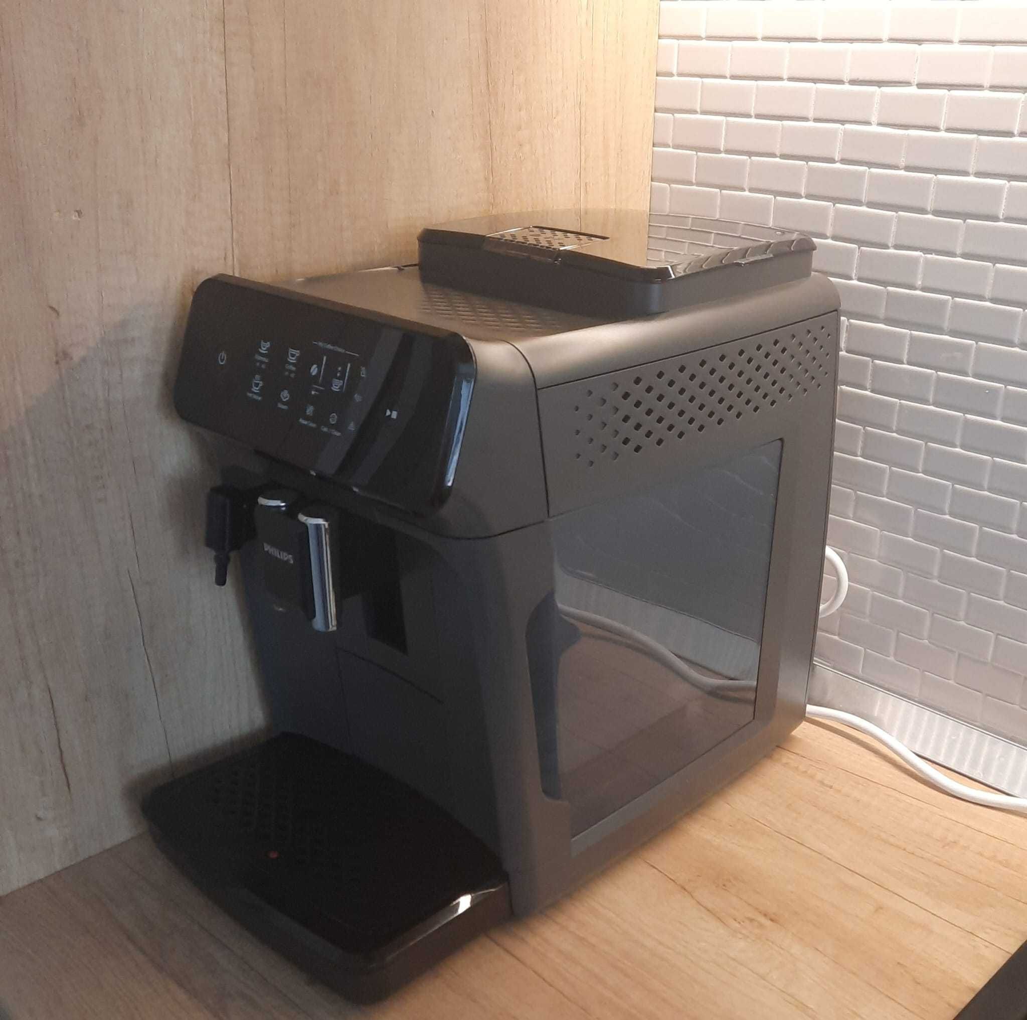 Espressor automat Philips EP1224/00, 1500 W, 1.8 L, 15 bar