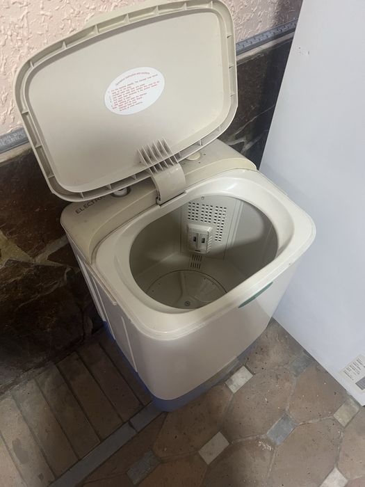 Стиральная машинка