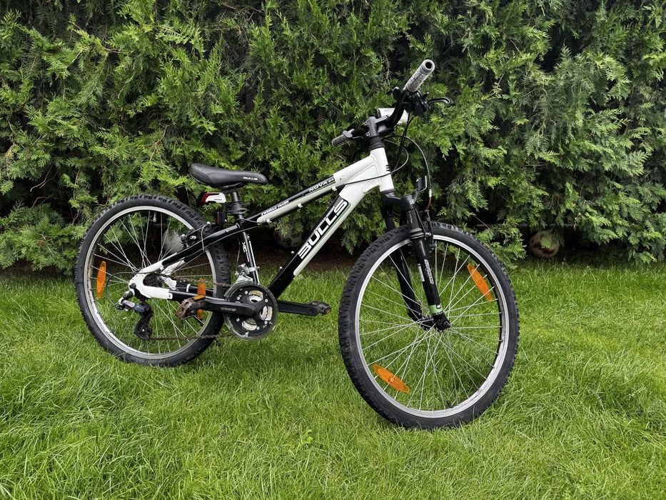 Bicicleta BULLS Nova 24’’, Aluminiu, Shimano, pentru copii de la 8 ani