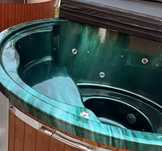 Ciubar jacuzzi acril