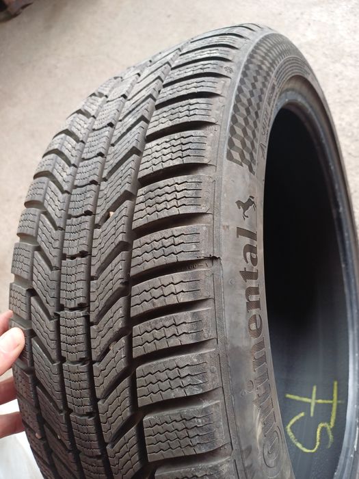 Vand Cauciucuri Continental 215/45 R18 V XL iarna